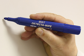 Detekovateľné zvýrazňovače a popisovače