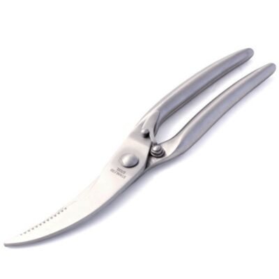 10″ Stainless Steel Light Weight Poultry Shears