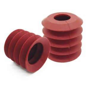 36mm Soft Suction Cups with Plain Rim