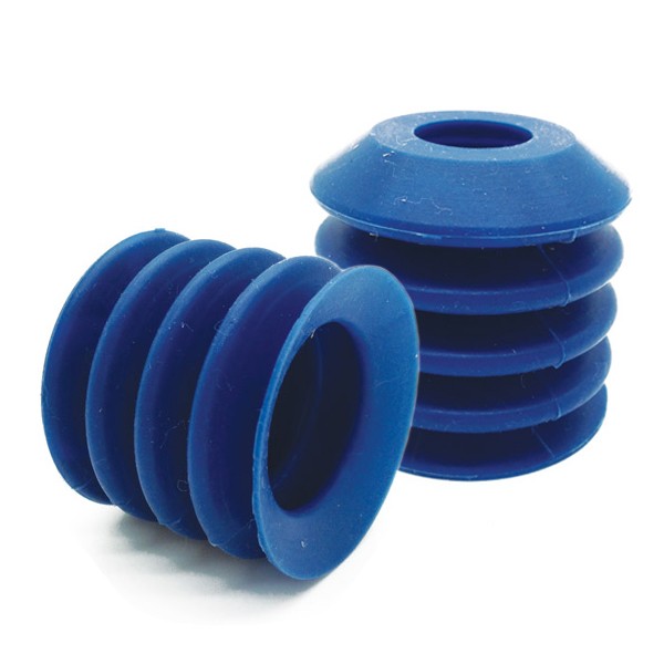 40mm Hard Suction Cups with Plain Rim