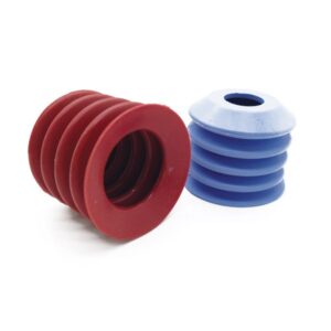 40mm Soft Suction Cups with Plain Rim