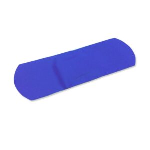 7.5cm x 2.5cm Detectable Plasters