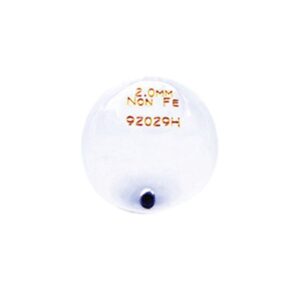 Standard Acrylic Test Ball