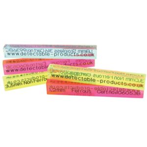 Standard Acrylic Test Wand
