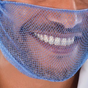 Detectable Beard Nets