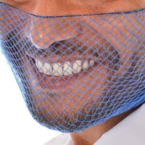 Detectable Beard Nets