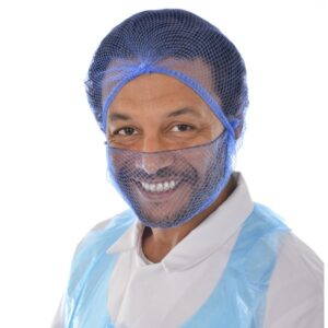 Detectable Beard Nets