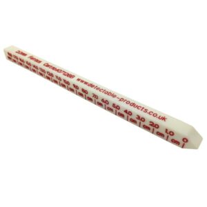 PTFE Bag Buster with Ruler