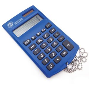 BST DetectaCalc® Pocket Calculator