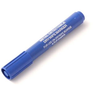 Detecta-Wipe Drywipe Marker Pen