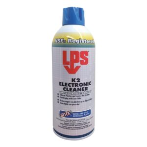 LPS K2 Electronic Cleaner