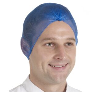 Detectable HiCare Hairnet