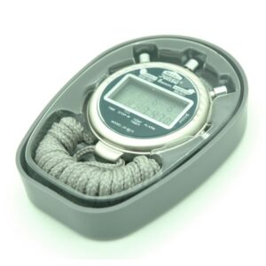 Metal Bodied 6610 Multi Function Stopwatch