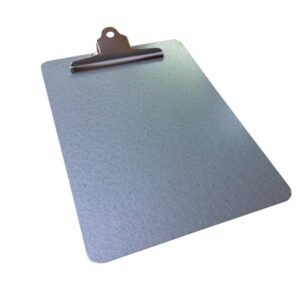 A4 Mild Steel Clipboard
