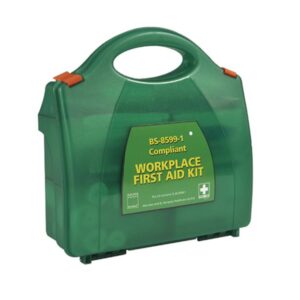 BS-8599-1 Compliant First Aid Kit