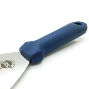 BST Hand Scraper with Detectable Handle