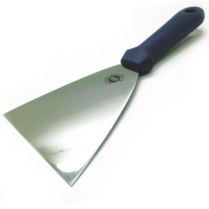 BST Hand Scraper with Detectable Handle