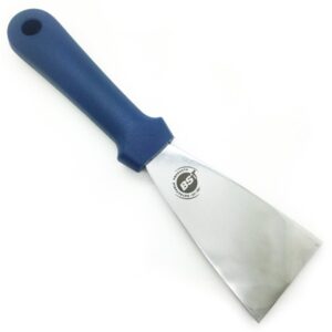 BST Hand Scraper with Detectable Handle