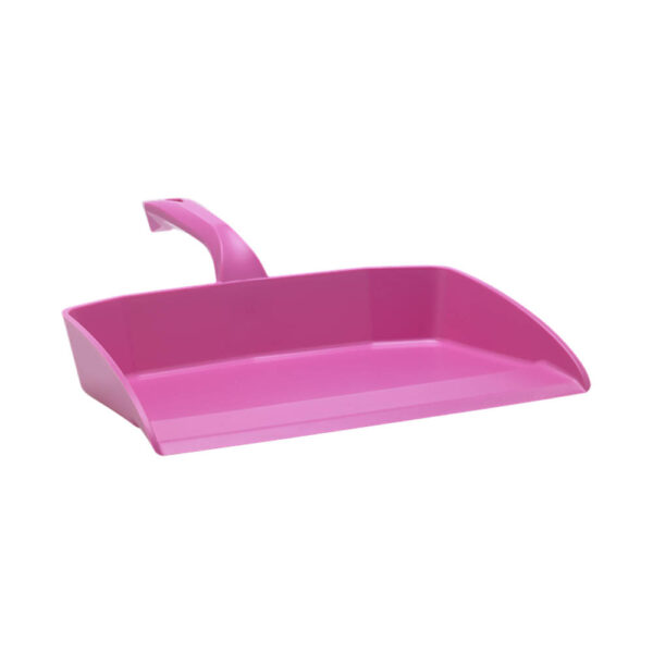 Dustpan, 330 mm, , Pink