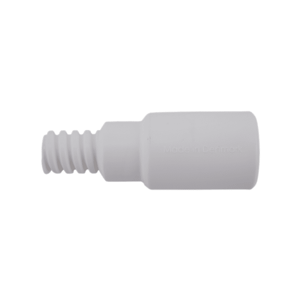 Adapter, Ø25 mm, 85 mm