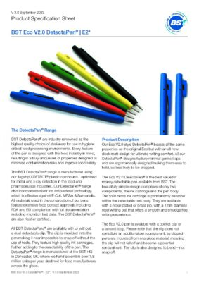 Eco V2.0 DetectaPen