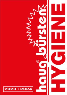 Haug bursten katalóg