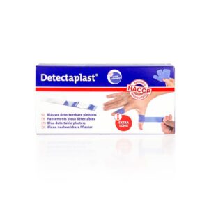 Detekovatelné náplaste 18 cm x 2 cm DetectaPlast
