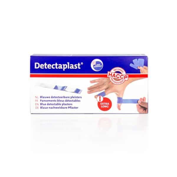 Detekovatelné náplaste 18 cm x 2 cm DetectaPlast Universal (100ks)