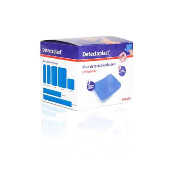 Detekovatelné náplaste 4 cm x 4 cm DetectaPlast Universal (100ks)