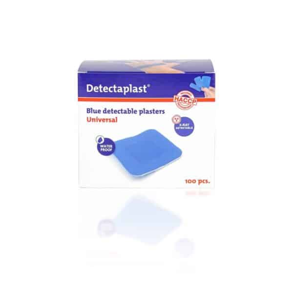 Detekovatelné náplaste 4 cm x 4 cm DetectaPlast Universal (100ks)