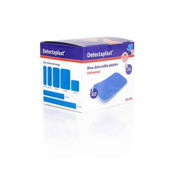 Detekovatelné náplaste 5 cm x 7 cm DetectaPlast Universal (50ks)