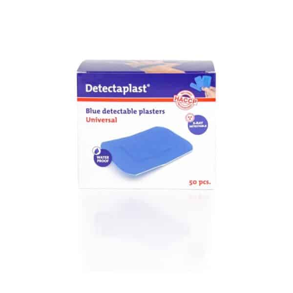 Detekovatelné náplaste 5 cm x 7 cm DetectaPlast Universal (50ks)