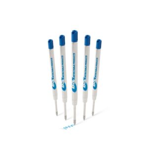Retractable Pen Ink Refills
