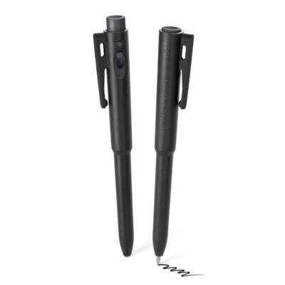 BST J800 DetectaPen – čierne telo, čierny atrament
