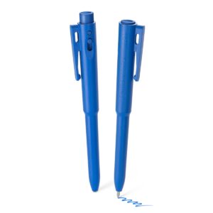 BST J800 DetectaPen – modré telo, modrý atrament