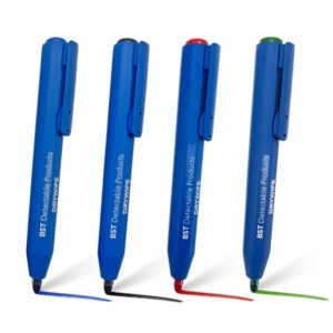 BST Retractable DryWipe Marker