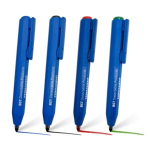 BST Retractable Permanent Marker